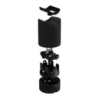Kit Spostaluce esse14 mit Lampenfassung S14d - Schwarz – Ansicht 2