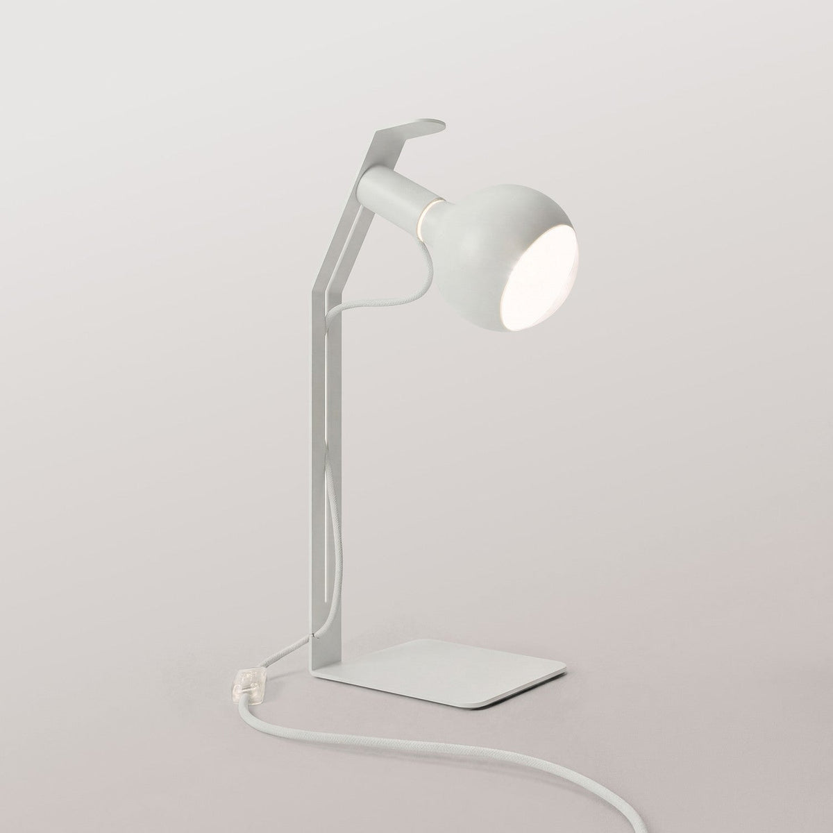 Koso Lucia - Tischlampe - Weiß