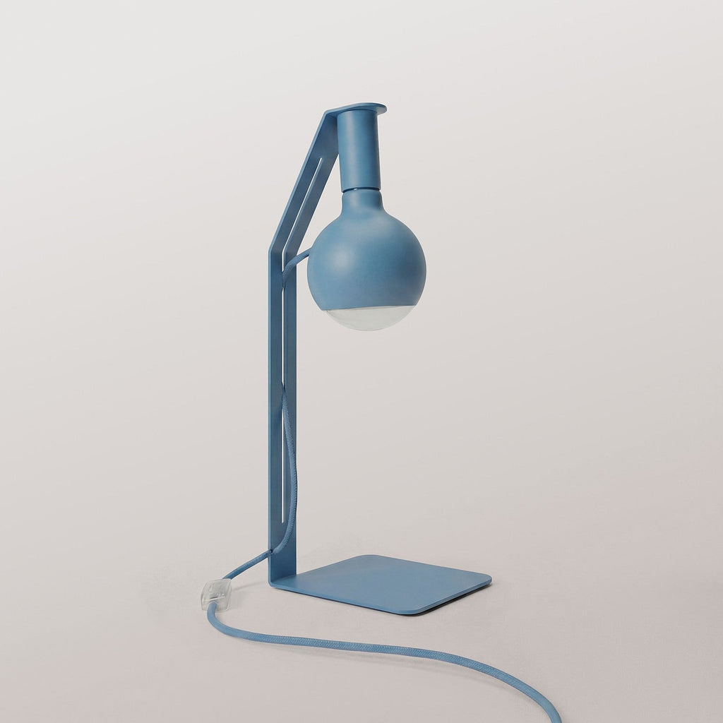 Koso Lucia - Tischleuchte - Blau – Ansicht 5
