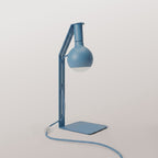 Koso Lucia - Tischleuchte - Blau – Ansicht 5