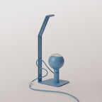 Koso Lucia - Tischleuchte - Blau – Ansicht 6