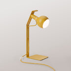Koso Lucia – Tischlampe – Gelb