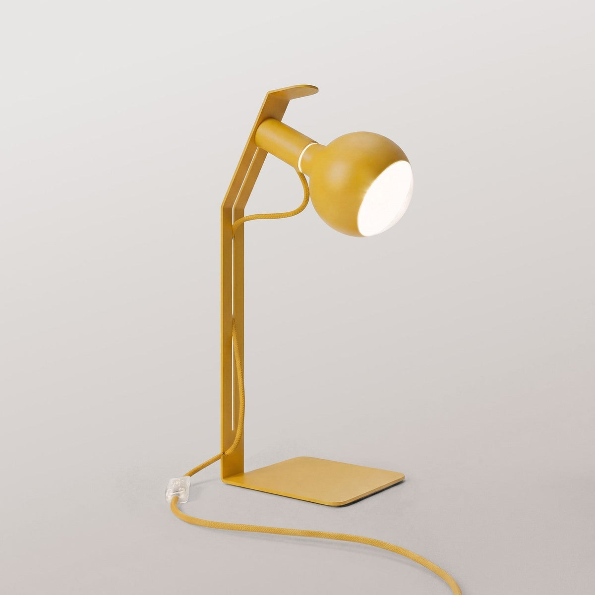 Koso Lucia – Tischlampe – Gelb