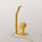 Koso Lucia – Tischlampe – Gelb – Ansicht 6