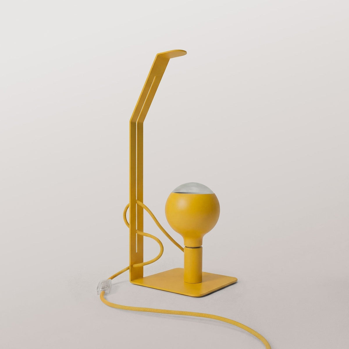Koso Lucia – Tischlampe – Gelb – Ansicht 6