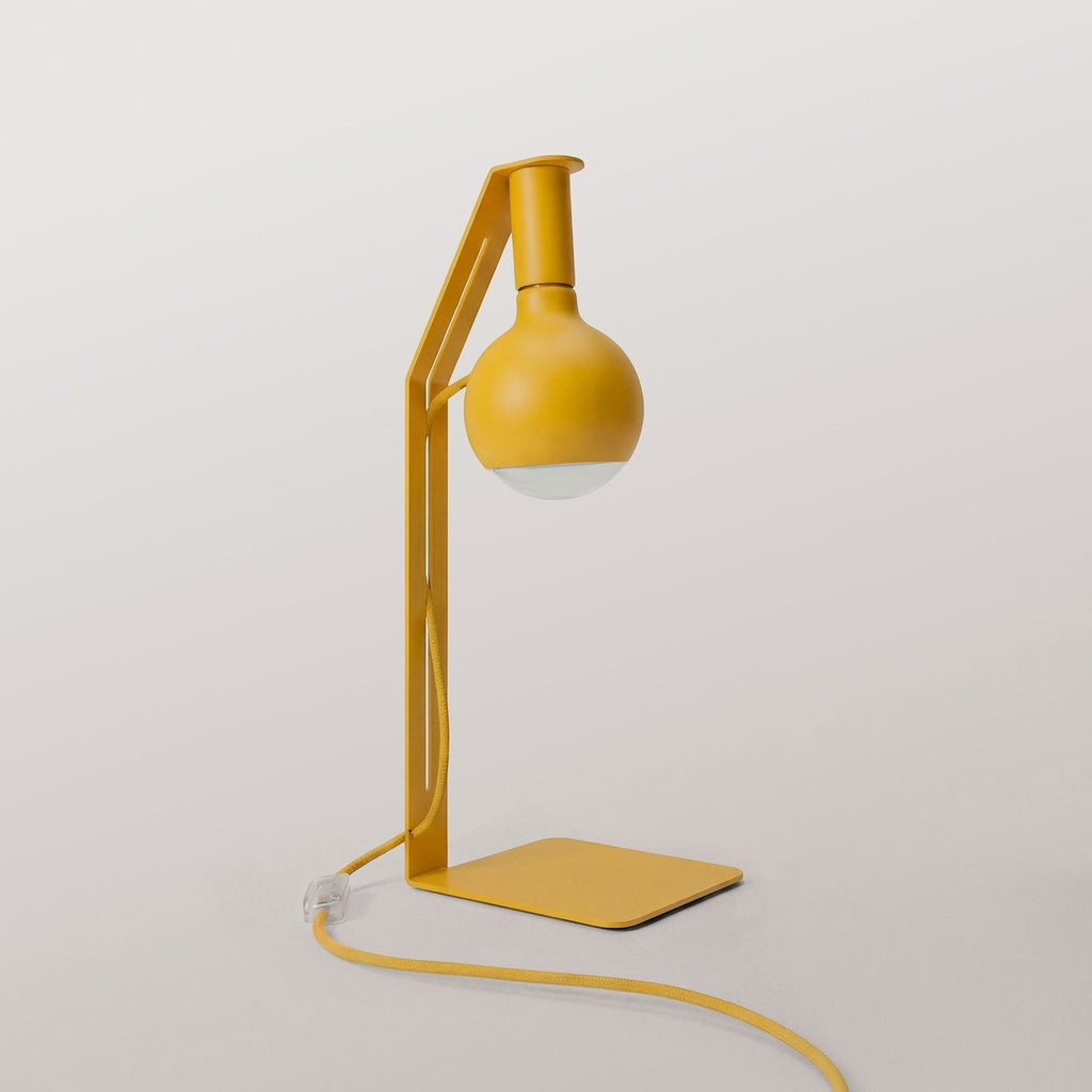 Koso Lucia – Tischlampe – Gelb – Ansicht 5