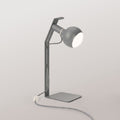 Koso Lucia – Tischlampe – Grau