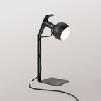 Koso Lucia - Tischlampe - Schwarz