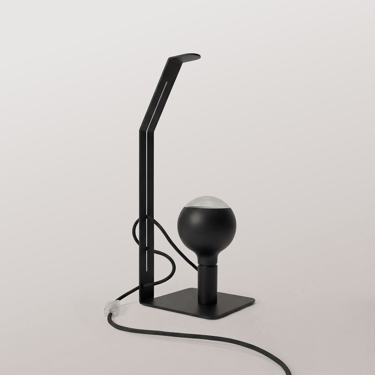 Koso Lucia - Tischlampe - Schwarz – Ansicht 6