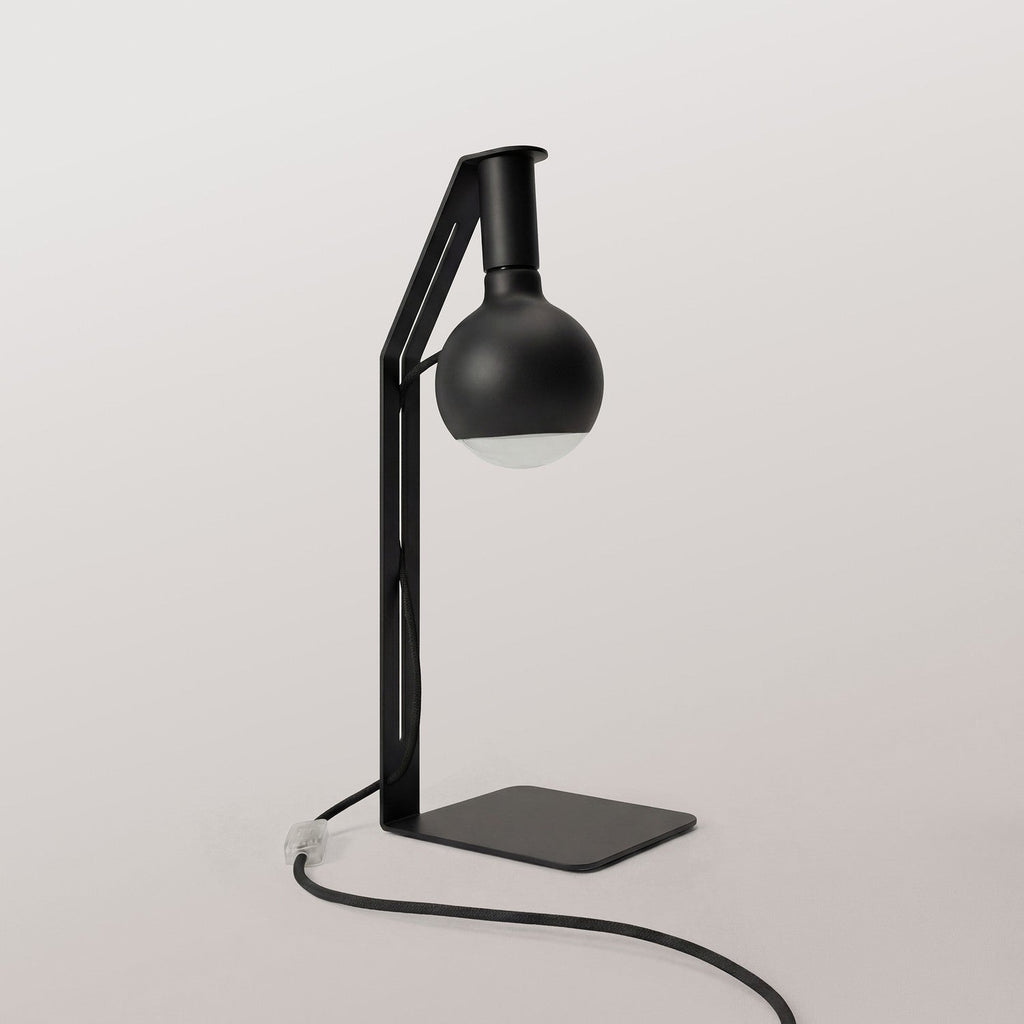 Koso Lucia - Tischlampe - Schwarz – Ansicht 5