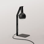 Koso Lucia - Tischlampe - Schwarz – Ansicht 5