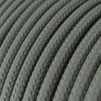 Pendelleuchte mit 14 Abhängungen mit XXL Rose-One Rechteck 675 mm mit Metall-Finish – Mattweiß – Ansicht 4