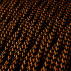 Pendelleuchte mit Diamond-Korbschirm für Schienensysteme – Kupfer – Ansicht 3