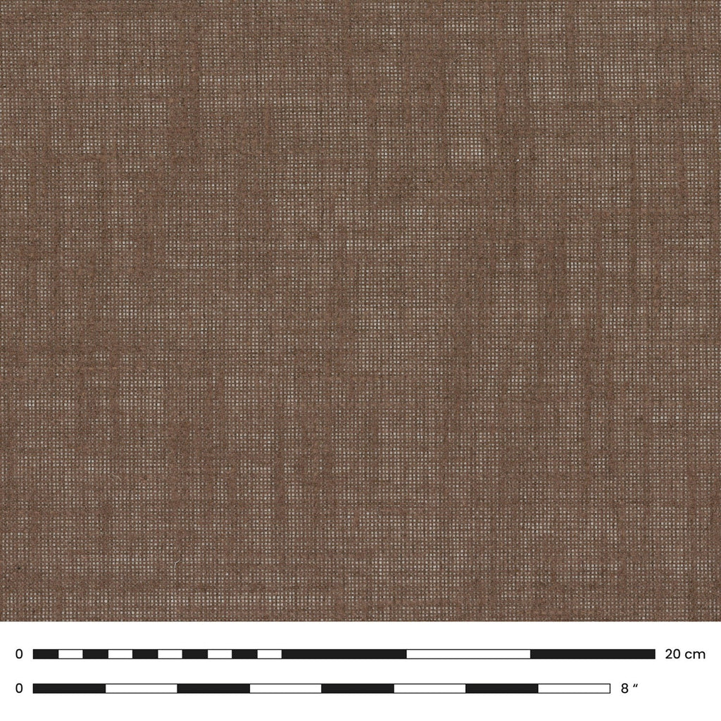 Hängelampe mit Stofflampenschirm Cilindro Large – Made in Italy – Camelot Braun – Ansicht 3