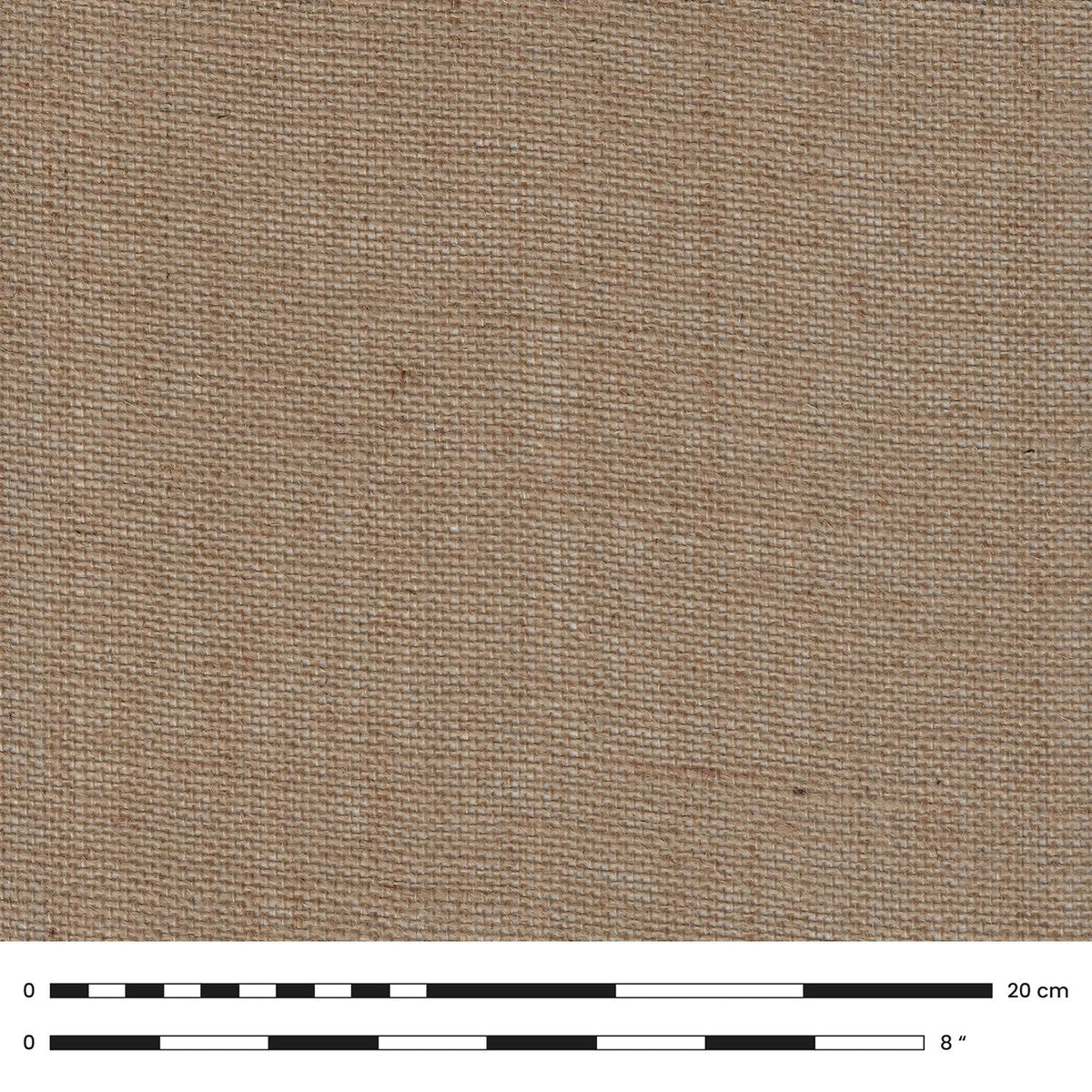 Pendelleuchte mit Stoffschirm Cilindro Large - Made in Italy - Natürlicher Jute – Ansicht 3
