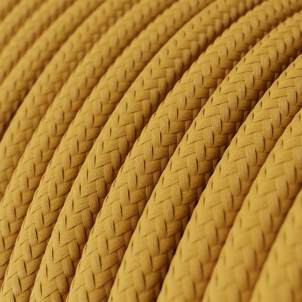 Pendelleuchte mit Swing Pastel-Lampenschirm für Schienensysteme – Mostarda – Ansicht 3