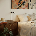 MAG-Y Wandlampe mit Gelenk und Spotlicht – Schwarz – Ansicht 3