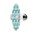 Wand- oder Deckenleuchte mit Lampenschirm mit geometrischen Mustern 'Kaleidoscope' Geometria 3 – Wasserdicht IP44