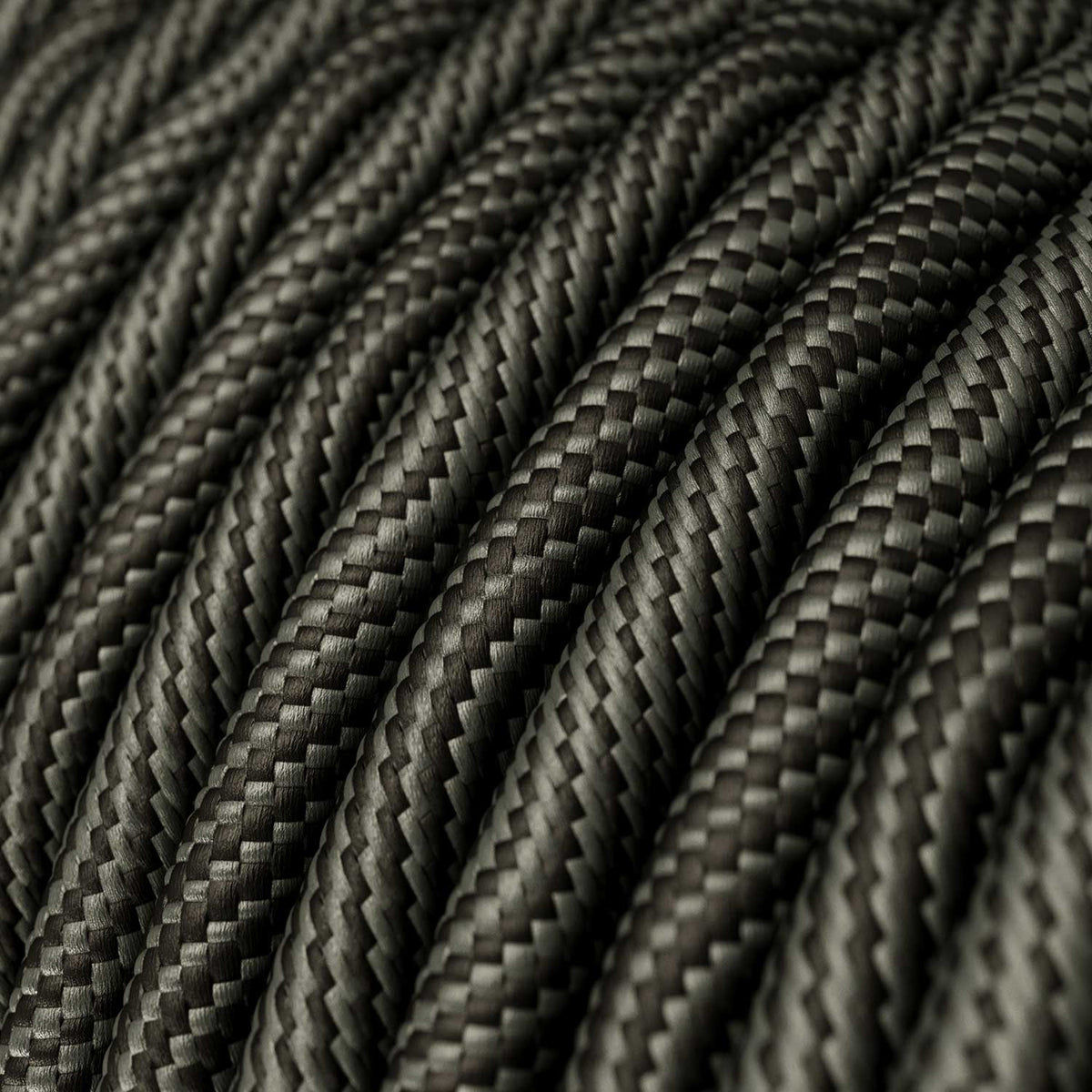 Tischleuchte Alzaluce Idra aus Metall – Schwarz – Ansicht 3