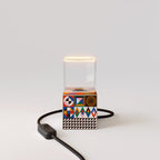 Cubetto Tischlampe mit Ghost Glühbirne - PosterLad – Ansicht 5