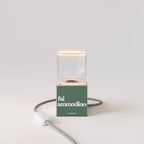 Tischlampe Cubetto „Fai ammodino“ mit Ghost-Glühbirne – Tuttapolpa – Ansicht 5