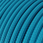 Taché Metal Tischleuchte – Weiß-Hellblau – Ansicht 3
