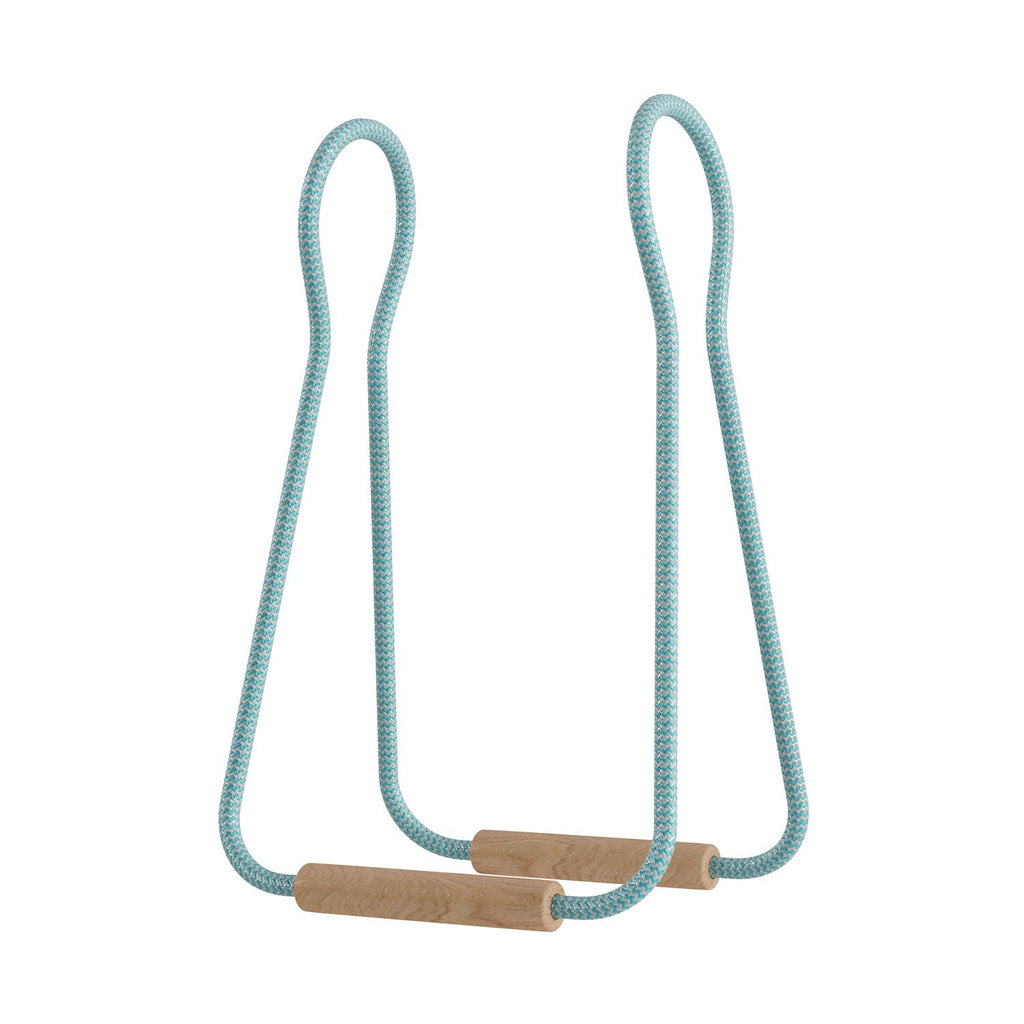 Taché Metal Tischleuchte – Weiß-Hellblau – Ansicht 4