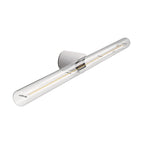 Wandleuchte esse14 für LED-Glühbirne S14d – Wasserdicht IP44 – Weiß