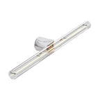 Esse14 Wand- oder Deckenleuchte für LED-Lampe S14d – Wasserdicht IP44 – White marble Effekt – Ansicht 5