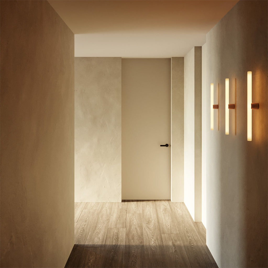 Esse14-Wandleuchte oder Deckenleuchte für LED-Glühbirne S14d - Wasserdicht IP44 - Neutral – Ansicht 3