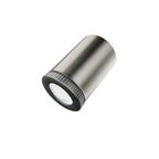 Pendelleuchte Mini Spotlight GU1d0 mit einzelnem Spots - Satin Titan – Ansicht 3