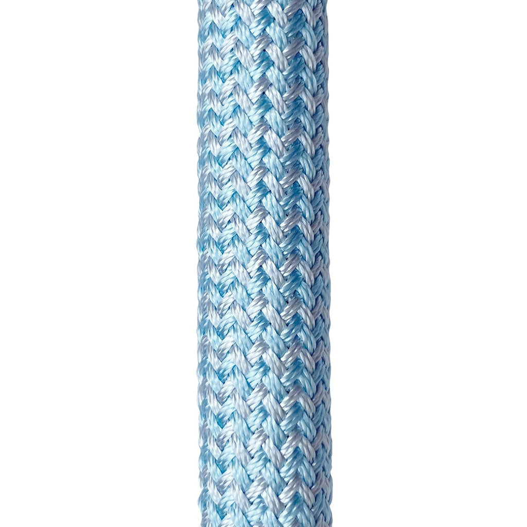 Fermaluce Flex 30 Pastell mit Mini-Rosette, Schalter und Mini-Strahler GU1d0 – Zuckerblau – Ansicht 3