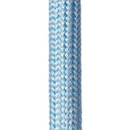 Fermaluce Flex 30 Pastell mit Mini-Rosette, Schalter und Mini-Strahler GU1d0 – Zuckerblau – Ansicht 3