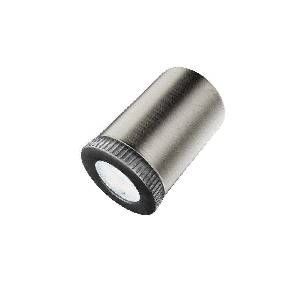 Mini-Spotlampe SPOTLIGHT GU1d0 Flex 30 für Wand und Decke – Satiniertes Titan – Ansicht 3