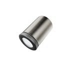 Mini-Spotlampe SPOTLIGHT GU1d0 Flex 30 für Wand und Decke – Satiniertes Titan – Ansicht 3