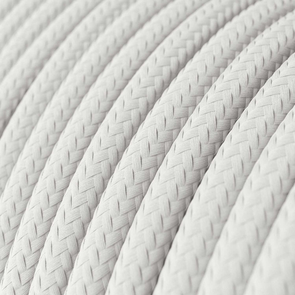 Tragbare Outdoor-Lampe Snake mit Harbour-Schirm, 5 m Textilkabel, IP65 wasserdichte Fassung – Petrol – Ansicht 4