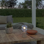 Kabellose, tragbare Lampe Cabless01 mit Globe G125 Leuchtmittel – Neutral – Ansicht 3
