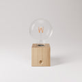 Tragbare, wiederaufladbare Cabless03-Lampe mit Globe G125 Leuchtmittel – Neutral