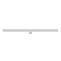 LED-Leuchtmittel mit Porzellaneffekt CRI 90 Linear S14d – Länge 500 mm 7W 560Lm 2700K Dimmbar