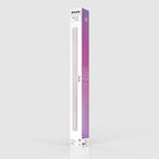 LED-Leuchtmittel mit Porzellaneffekt CRI 90 Linear S14d – Länge 500 mm 7W 560Lm 2700K Dimmbar – Ansicht 5