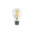 Glühbirne LED mit gekreuztem Filament Tropfen A60 7W 720 lm E27 2200K dimmbar