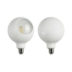 Glühbirne LED Camo G125 4,8W 806Lm E27 2700K dimmbar - Weiß – Ansicht 2