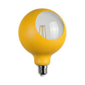 LED-Glühbirne Camo G125 4,8 W 806 lm E27 2700K Dimmbar - Gelb
