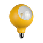 LED-Glühbirne Camo G125 4,8 W 806 lm E27 2700K Dimmbar - Gelb