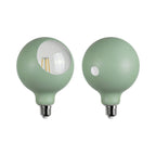 Glühbirne LED Camo G125 4,8W 806 lm E27 2700K dimmbar - Grün – Ansicht 2