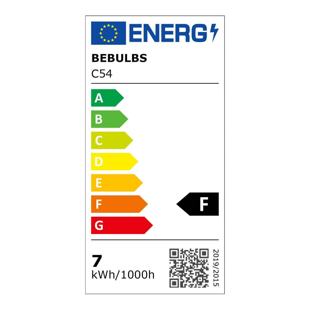 LED-Lampe Gold Carbon Line mit vertikalem Glühfaden Edison ST64 7W 640Lm E27 2700K dimmbar – Ansicht 7