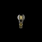 LED-Glühbirne Gold Carbon Line mit vertikalem Glühfaden, Mini-Globus G45 3,4W 300Lm E14 2700K Dimmbaar – Ansicht 2
