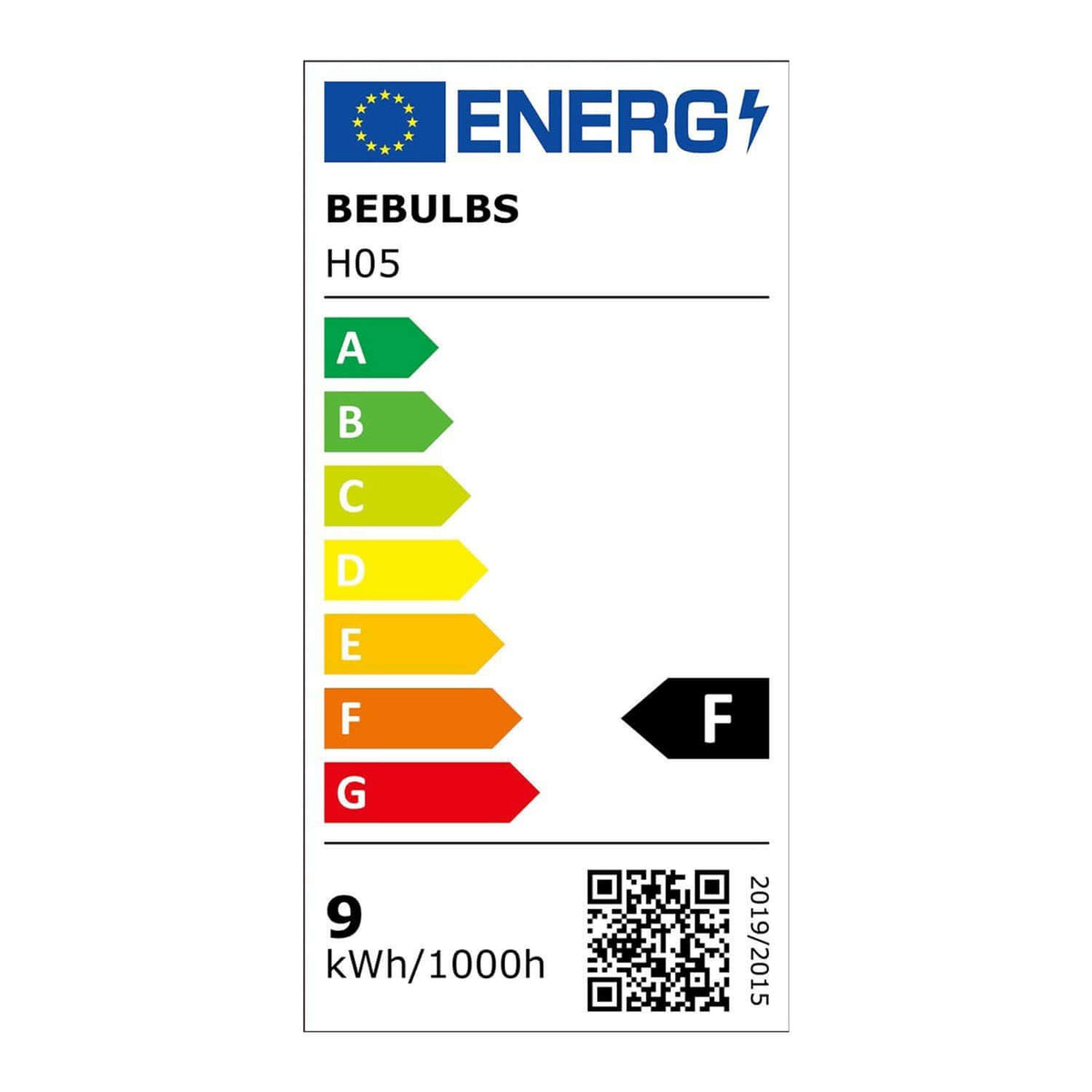 LED-Lampe Golden Ellipse 220 8,8W 806Lm E27 2200K dimmbar – Ansicht 7