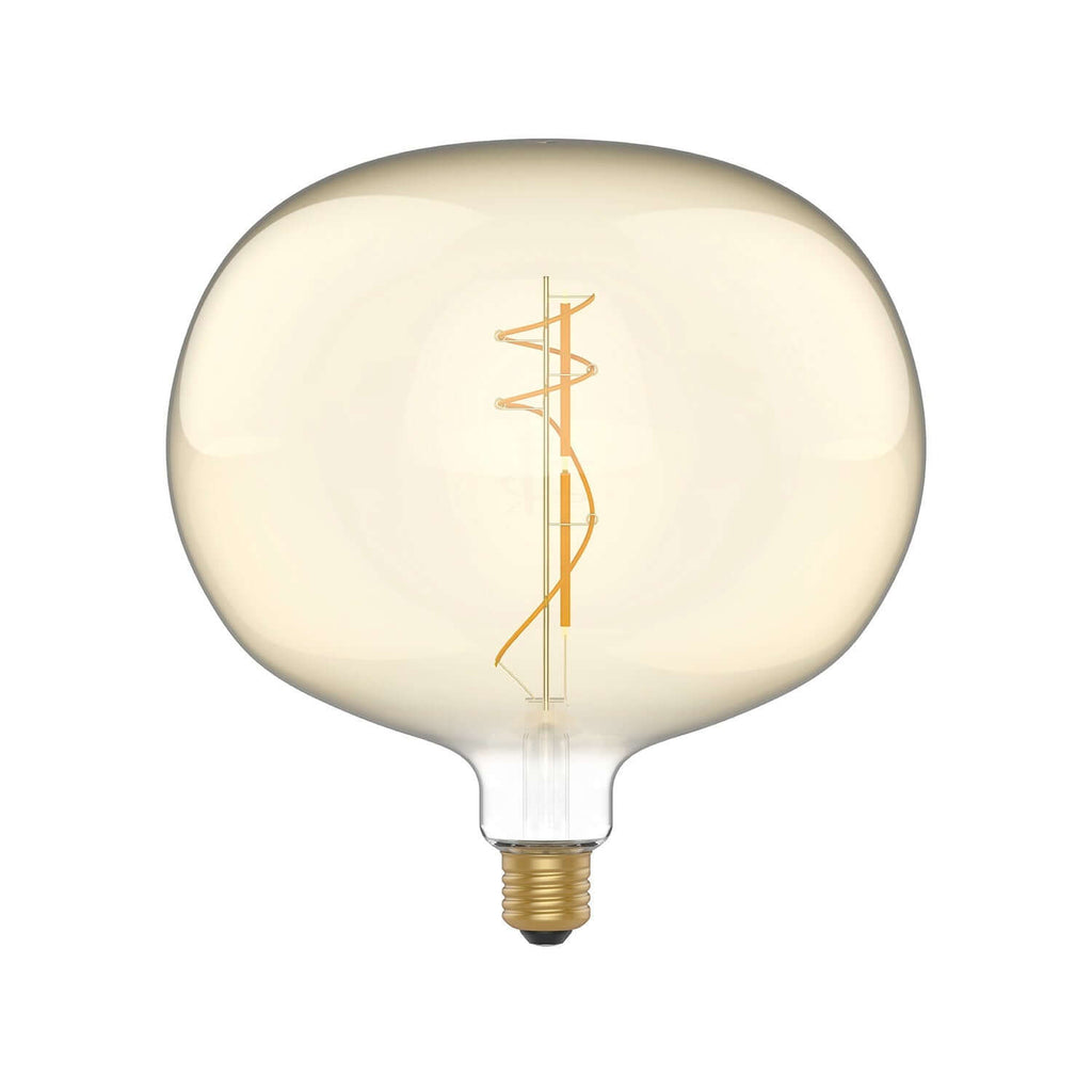 LED-Lampe Golden Ellipse 220 8,8W 806Lm E27 2200K dimmbar