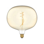 LED-Lampe Golden Ellipse 220 8,8W 806Lm E27 2200K dimmbar